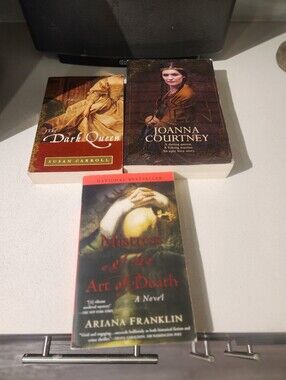 3 Historical Novels